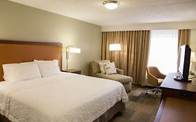 Hampton Inn & Suites Albany-Downtown